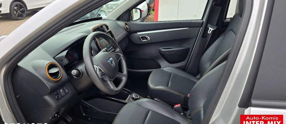 Dacia Spring cena 49500 przebieg: 6900, rok produkcji 2021 z Suchań małe 326